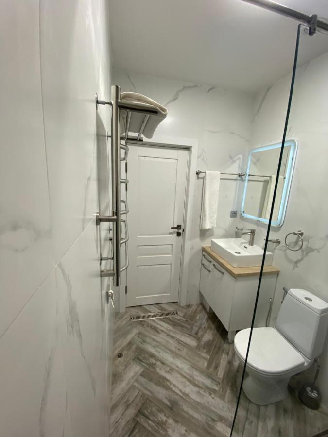 Apartments Pushkin Street Yerevan Ngoại thất bức ảnh