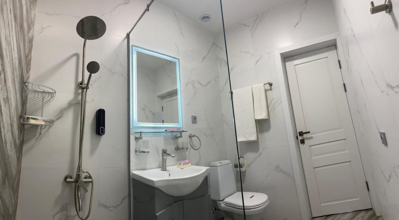 Apartments Pushkin Street Yerevan Ngoại thất bức ảnh