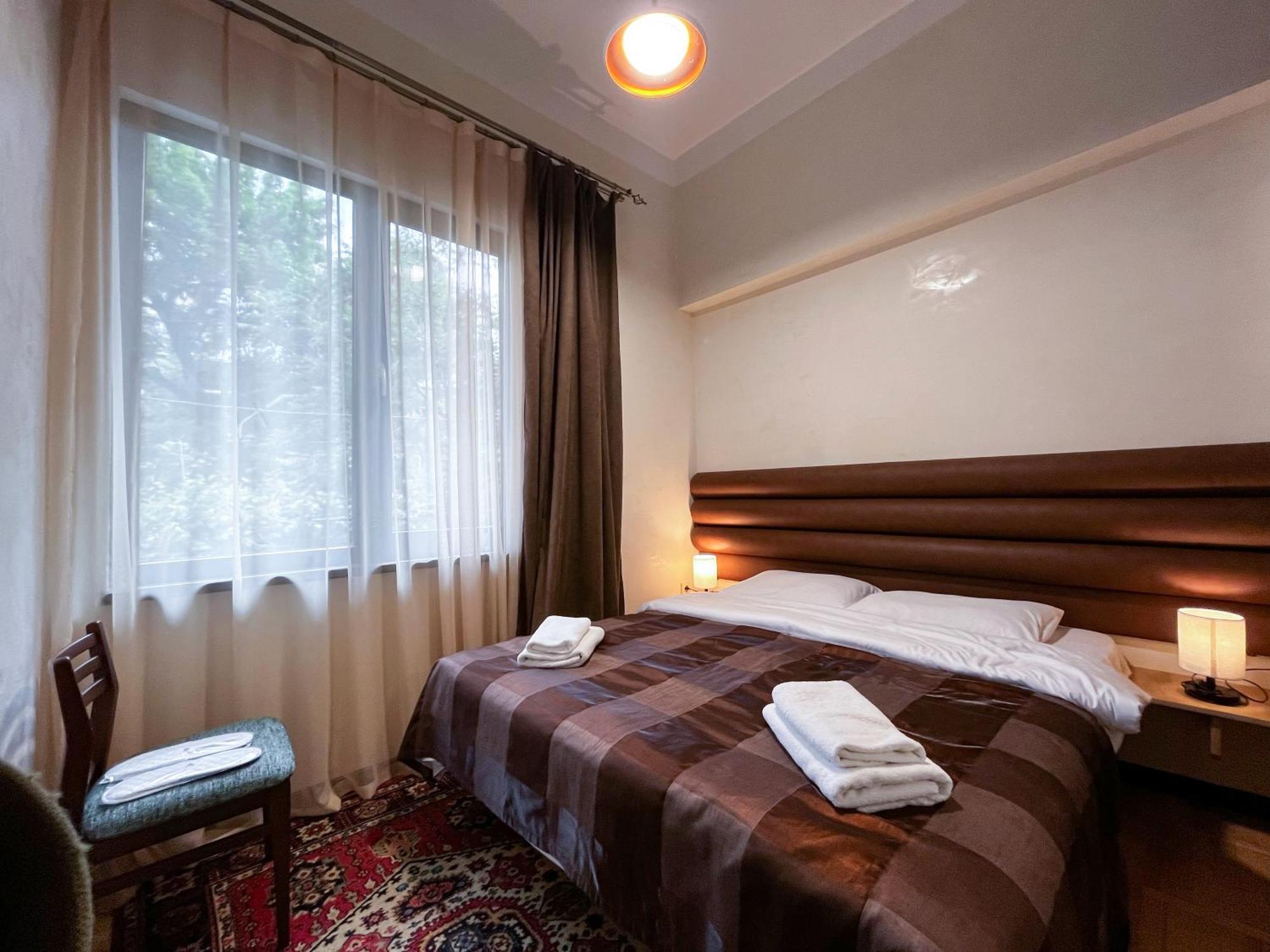 Apartments Pushkin Street Yerevan Ngoại thất bức ảnh
