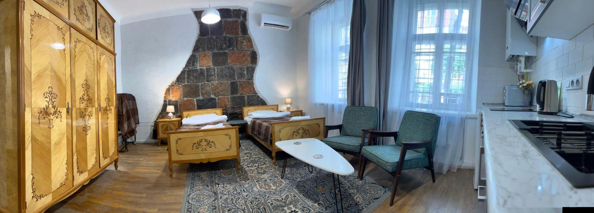 Apartments Pushkin Street Yerevan Ngoại thất bức ảnh