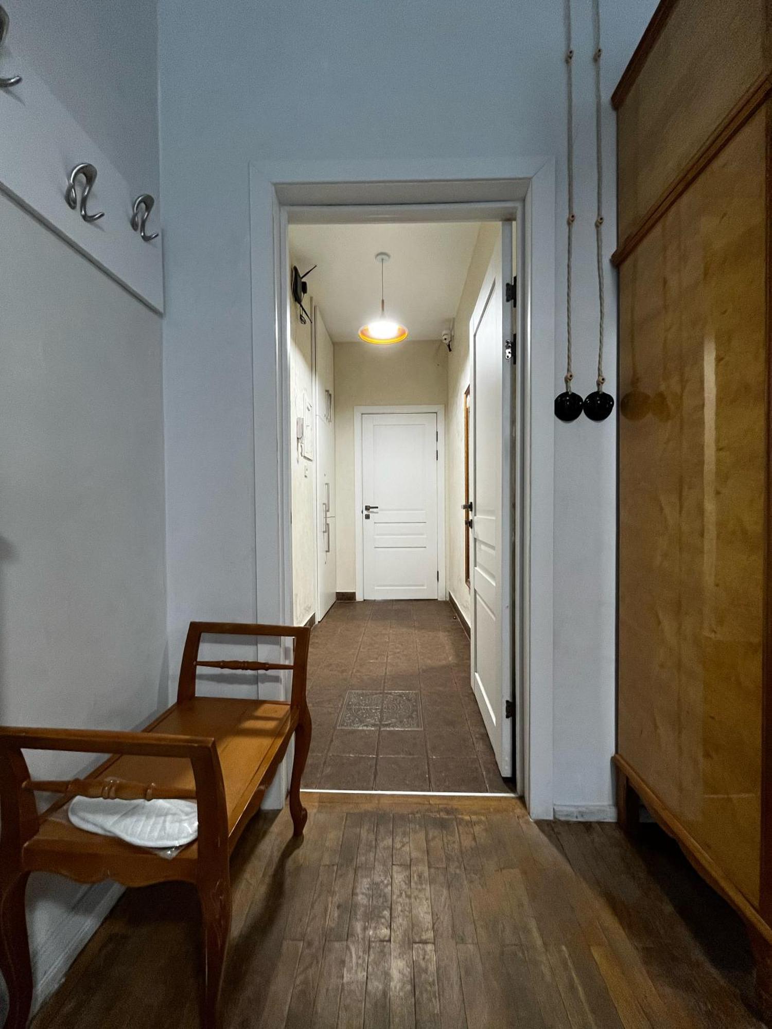 Apartments Pushkin Street Yerevan Ngoại thất bức ảnh