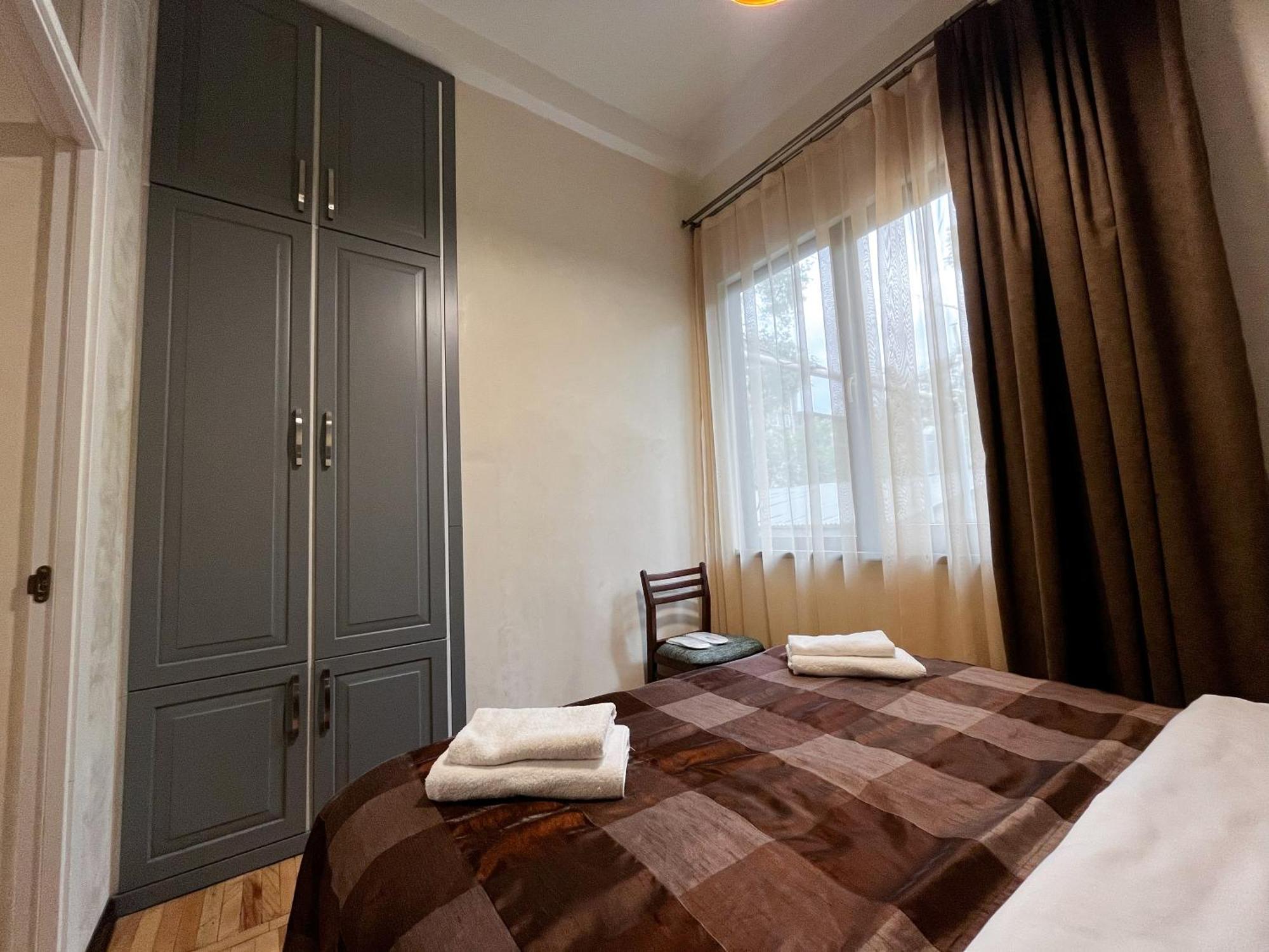 Apartments Pushkin Street Yerevan Ngoại thất bức ảnh