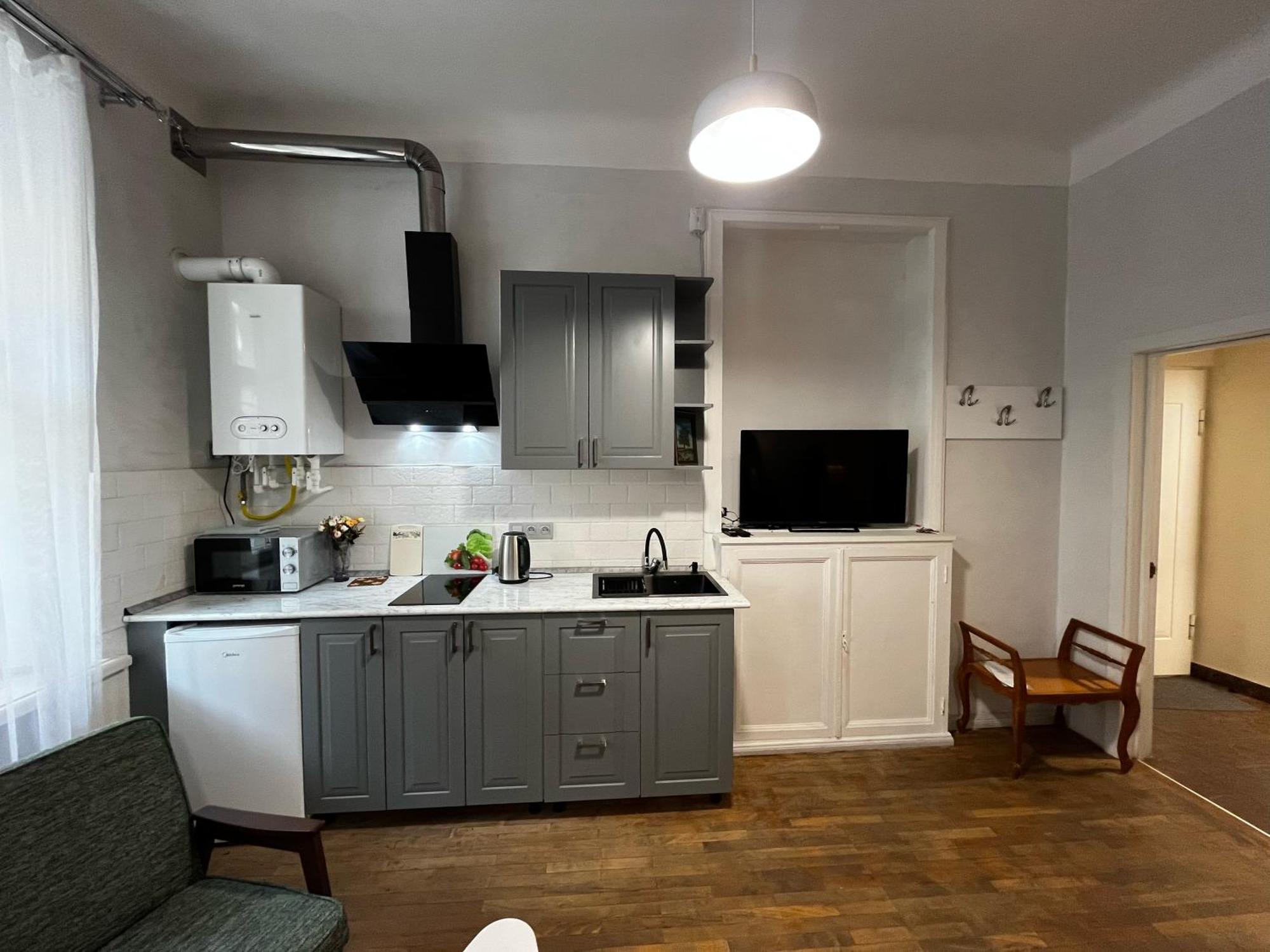 Apartments Pushkin Street Yerevan Ngoại thất bức ảnh