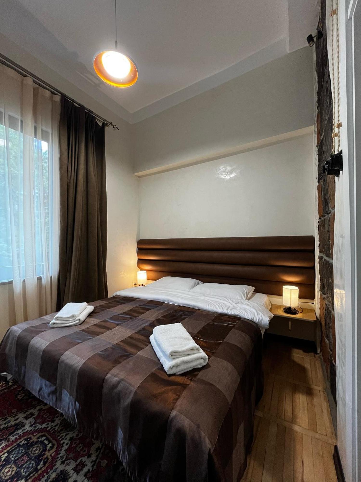 Apartments Pushkin Street Yerevan Ngoại thất bức ảnh