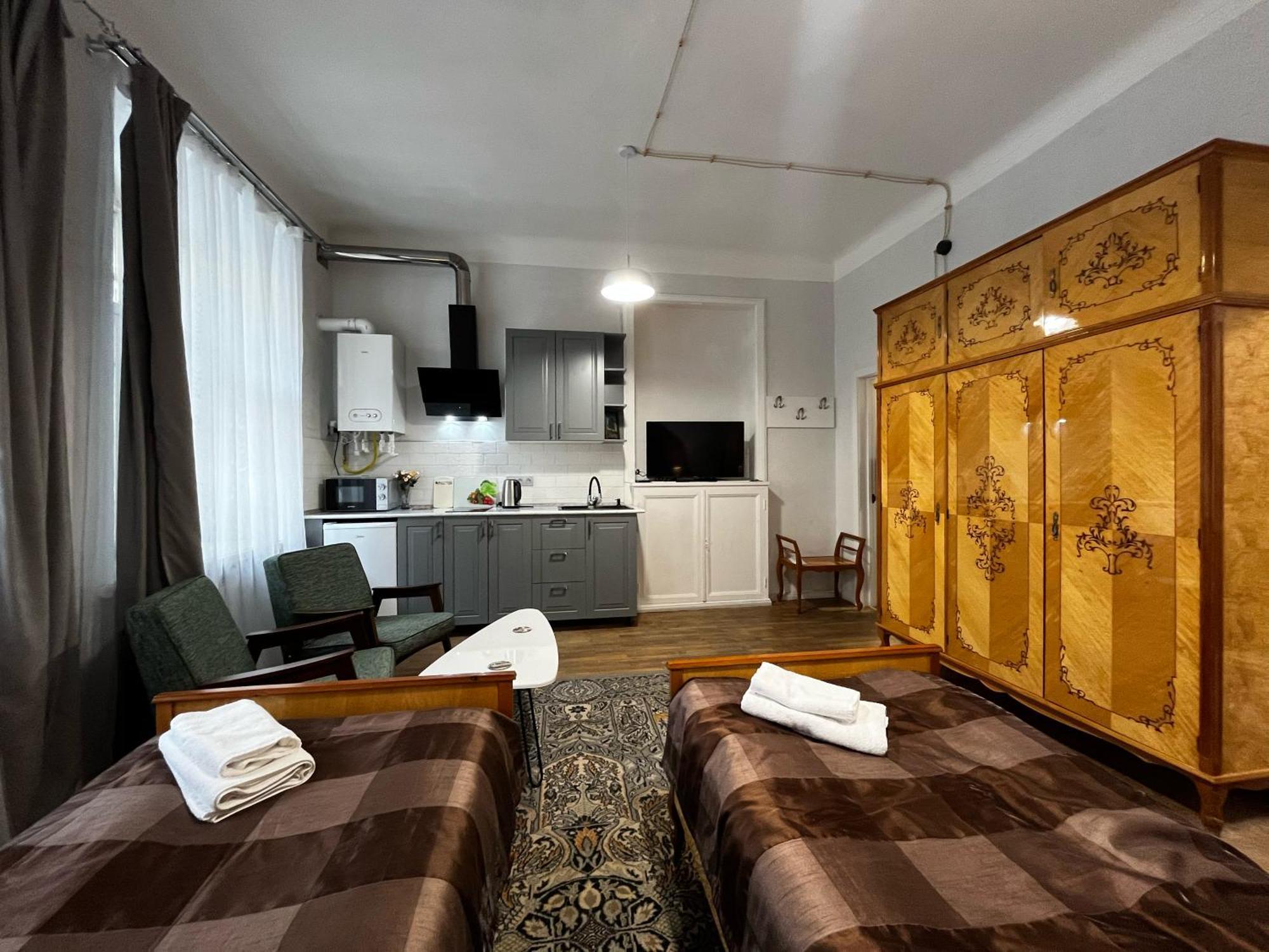 Apartments Pushkin Street Yerevan Ngoại thất bức ảnh